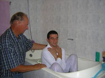 Home Baptisms